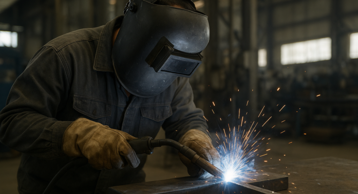 Welders Jobs in Taiwan 2025 – Complete Guide for International & Local Workers