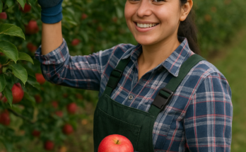 Fruit Picking Jobs in Canada 2025 – Complete Guide to All Types of Fruit Farm Jobs