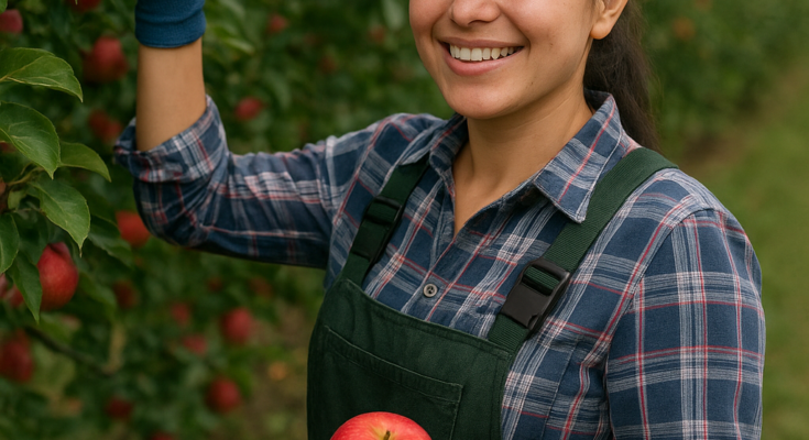 Fruit Picking Jobs in Canada 2025 – Complete Guide to All Types of Fruit Farm Jobs