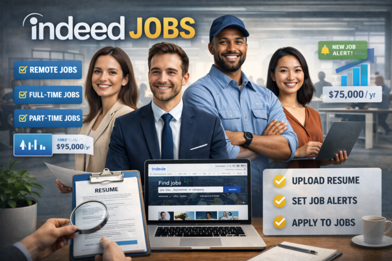 Indeed Jobs: A Comprehensive Guide to Identifying Your Ideal Position in 2026