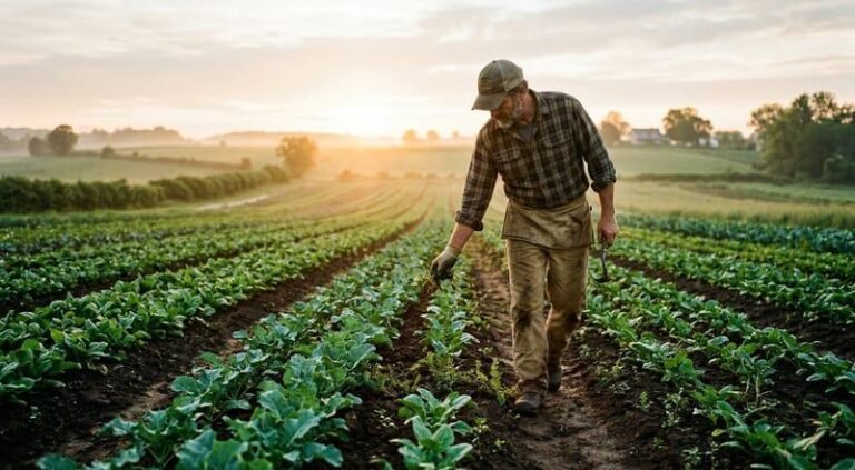 Farm Work in Canada with Visa Sponsorship 2026