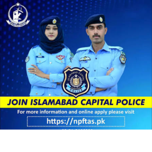 islamabad police jobs